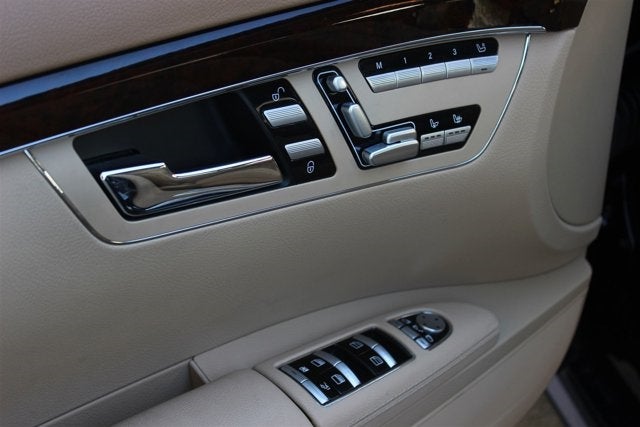 2010 Mercedes-Benz S550 S 550