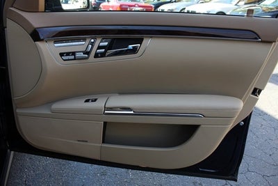 2010 Mercedes-Benz S550 S 550