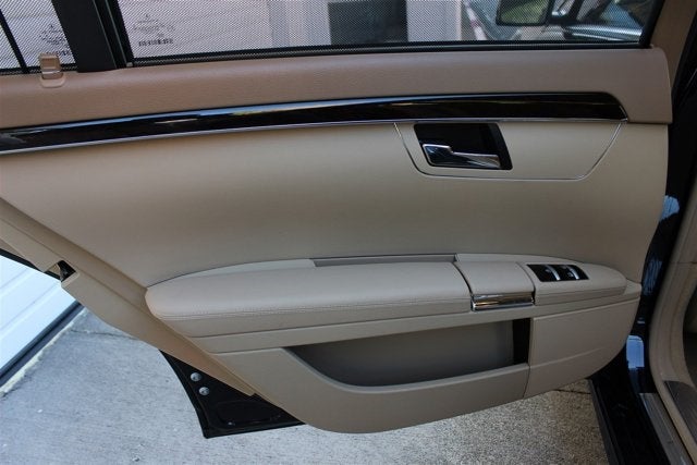 2010 Mercedes-Benz S550 S 550