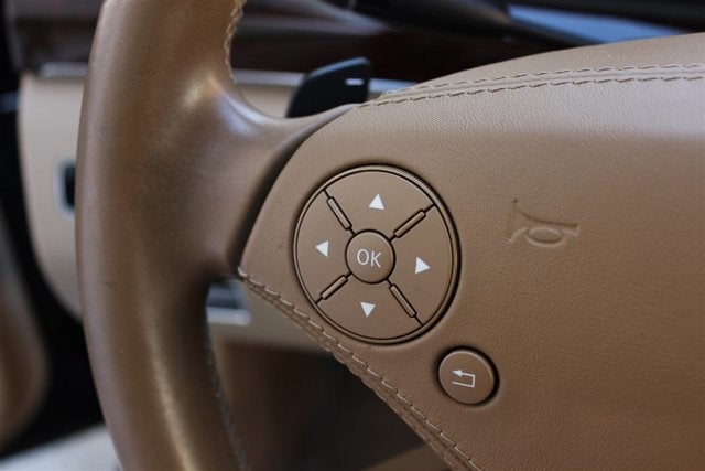 2010 Mercedes-Benz S550 S 550