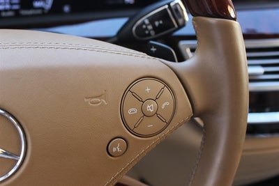 2010 Mercedes-Benz S550 S 550