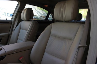 2010 Mercedes-Benz S550 S 550