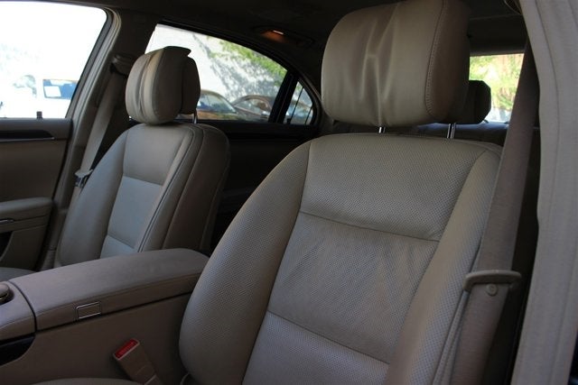 2010 Mercedes-Benz S550 S 550