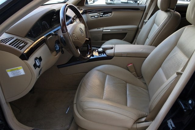 2010 Mercedes-Benz S550 S 550