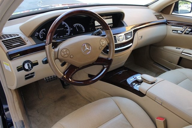 2010 Mercedes-Benz S550 S 550