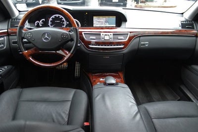 2010 Mercedes-Benz S550 S 550