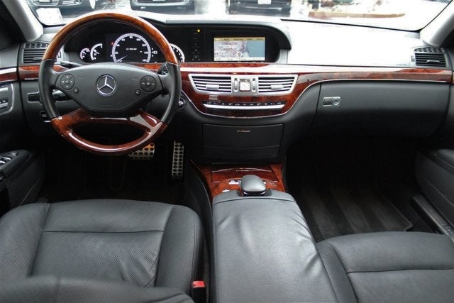 2010 Mercedes-Benz S550 S 550