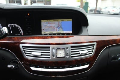 2010 Mercedes-Benz S550 S 550