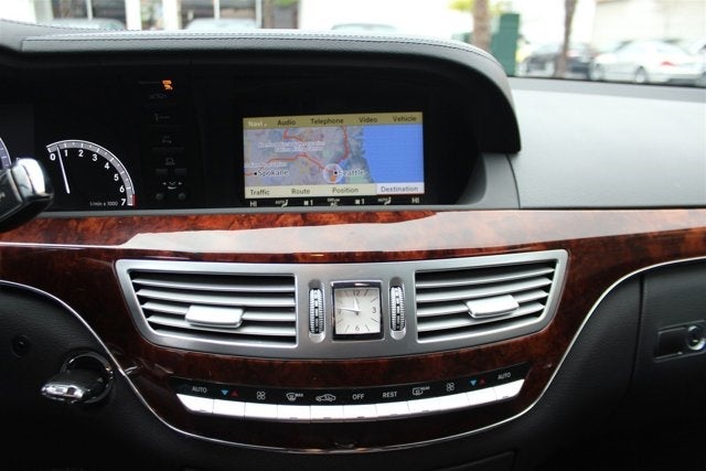 2010 Mercedes-Benz S550 S 550