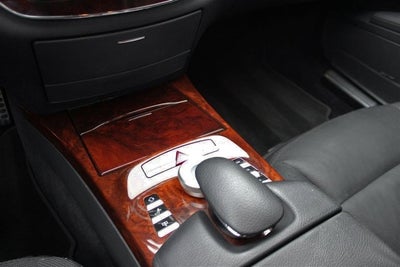 2010 Mercedes-Benz S550 S 550