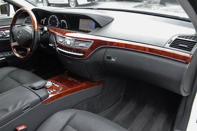 2010 Mercedes-Benz S550 S 550