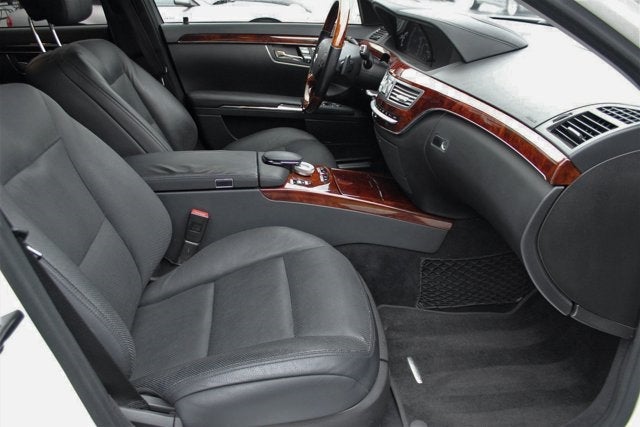 2010 Mercedes-Benz S550 S 550