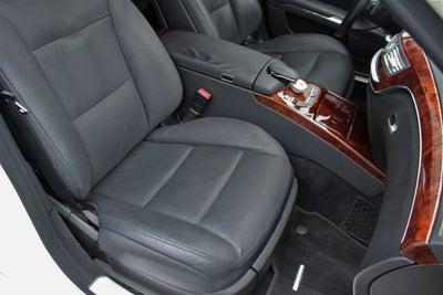 2010 Mercedes-Benz S550 S 550