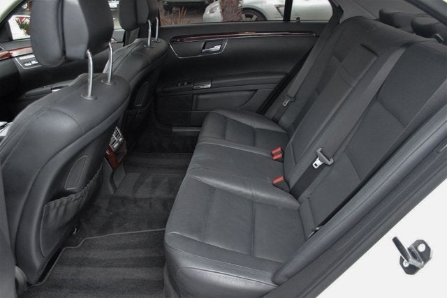 2010 Mercedes-Benz S550 S 550