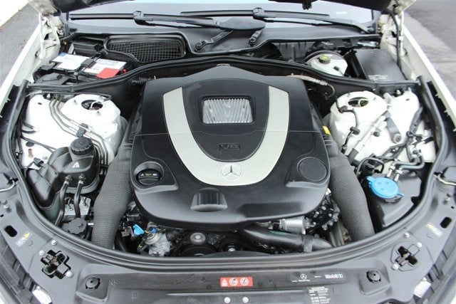 2010 Mercedes-Benz S550 S 550