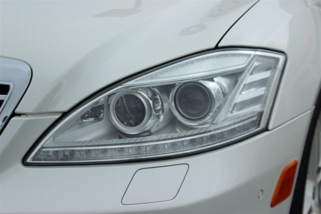 2010 Mercedes-Benz S550 S 550