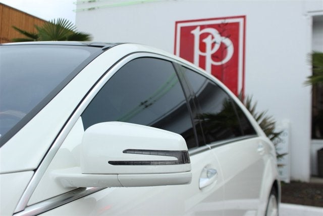 2010 Mercedes-Benz S550 S 550