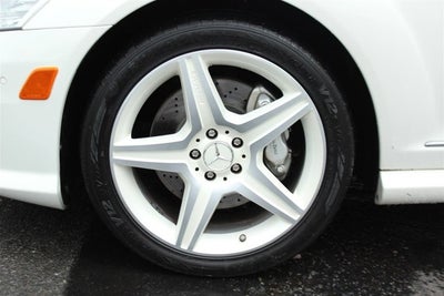 2010 Mercedes-Benz S550 S 550