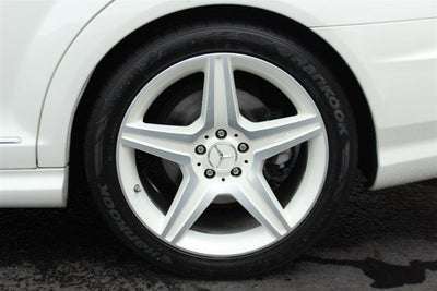 2010 Mercedes-Benz S550 S 550