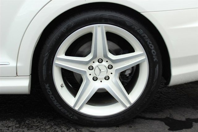 2010 Mercedes-Benz S550 S 550