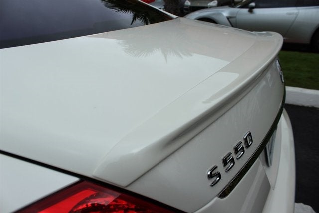 2010 Mercedes-Benz S550 S 550