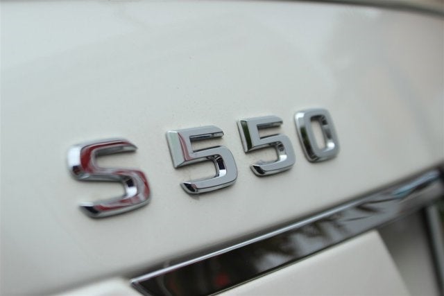 2010 Mercedes-Benz S550 S 550