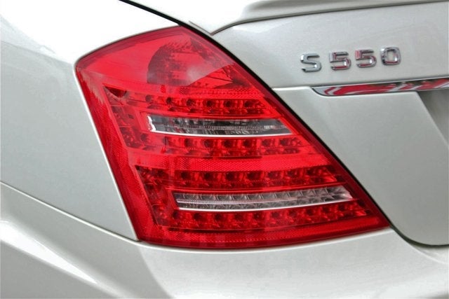 2010 Mercedes-Benz S550 S 550