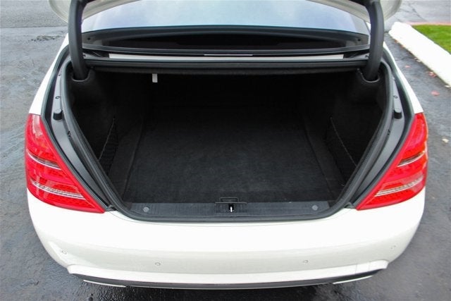 2010 Mercedes-Benz S550 S 550