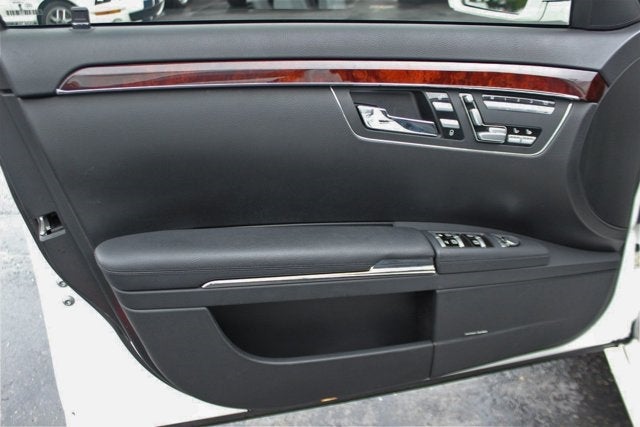 2010 Mercedes-Benz S550 S 550