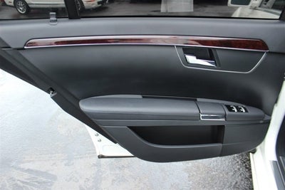 2010 Mercedes-Benz S550 S 550