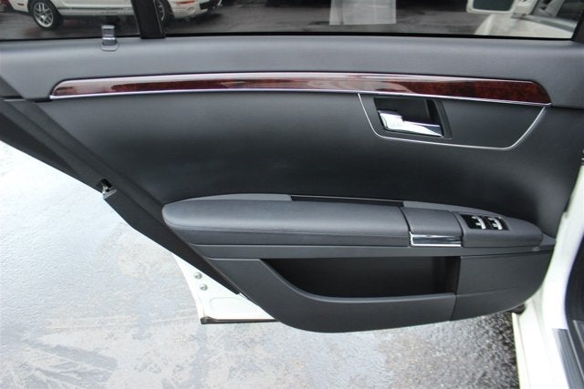 2010 Mercedes-Benz S550 S 550