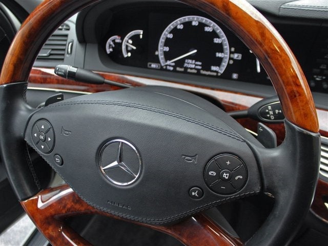 2010 Mercedes-Benz S550 S 550