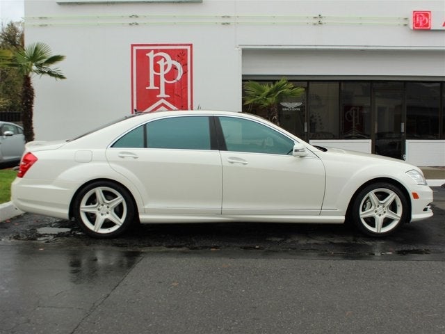 2010 Mercedes-Benz S550 S 550