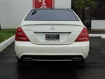 2010 Mercedes-Benz S550 S 550