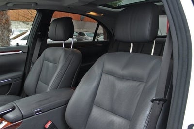 2010 Mercedes-Benz S550 S 550