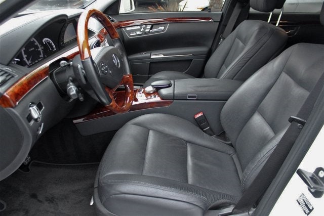 2010 Mercedes-Benz S550 S 550