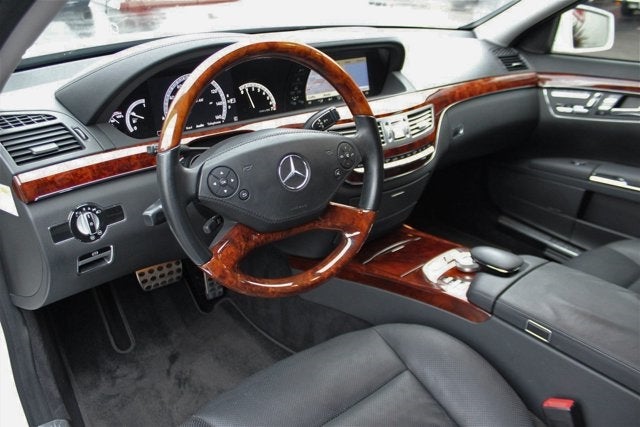 2010 Mercedes-Benz S550 S 550