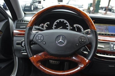 2010 Mercedes-Benz S550 S 550