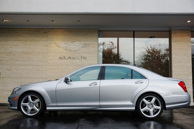 2013 Mercedes-Benz S550 S 550