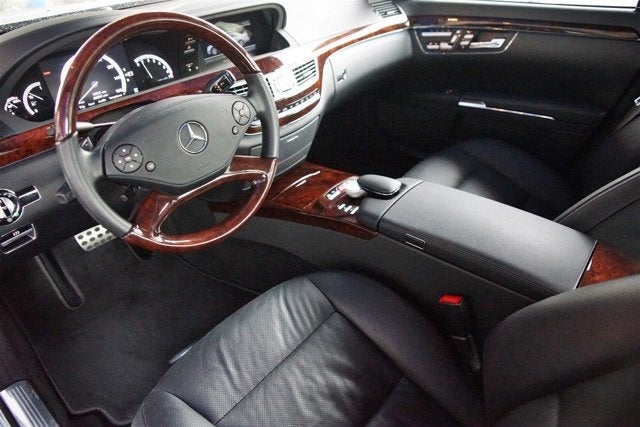 2013 Mercedes-Benz S550 S 550