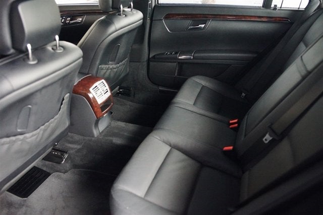 2013 Mercedes-Benz S550 S 550