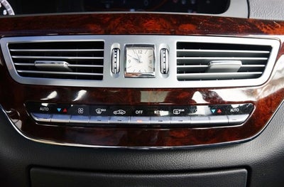 2013 Mercedes-Benz S550 S 550