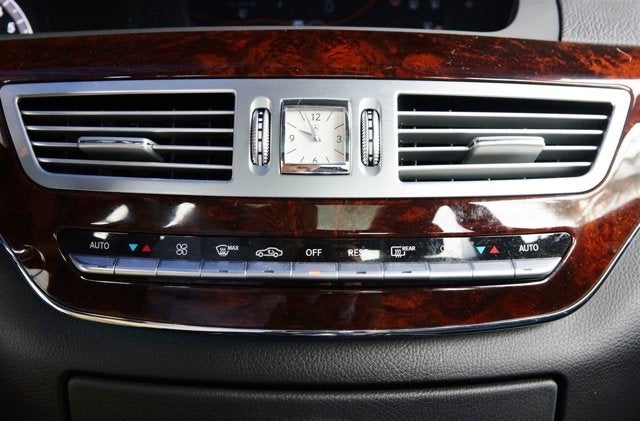 2013 Mercedes-Benz S550 S 550