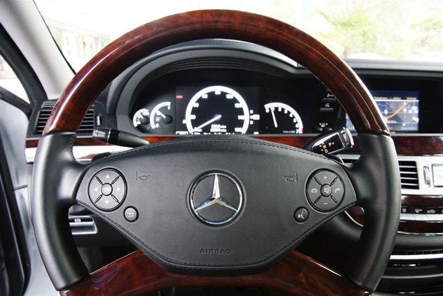 2013 Mercedes-Benz S550 S 550