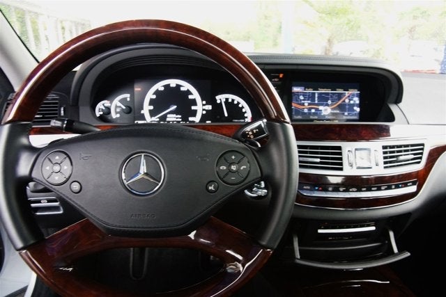 2013 Mercedes-Benz S550 S 550