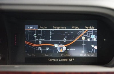 2013 Mercedes-Benz S550 S 550