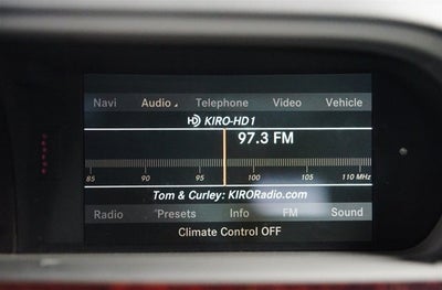 2013 Mercedes-Benz S550 S 550