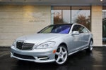 2013 Mercedes-Benz S550 S 550