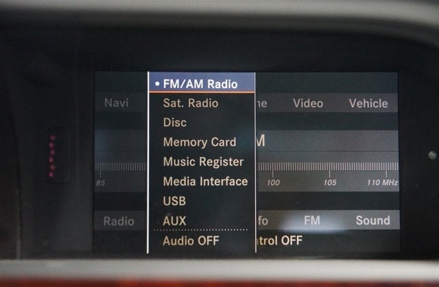 2013 Mercedes-Benz S550 S 550