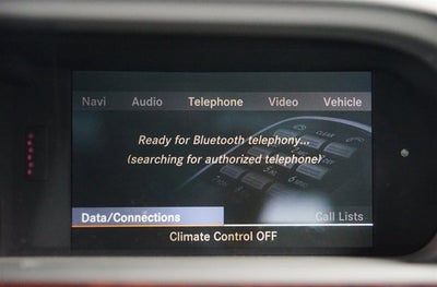 2013 Mercedes-Benz S550 S 550